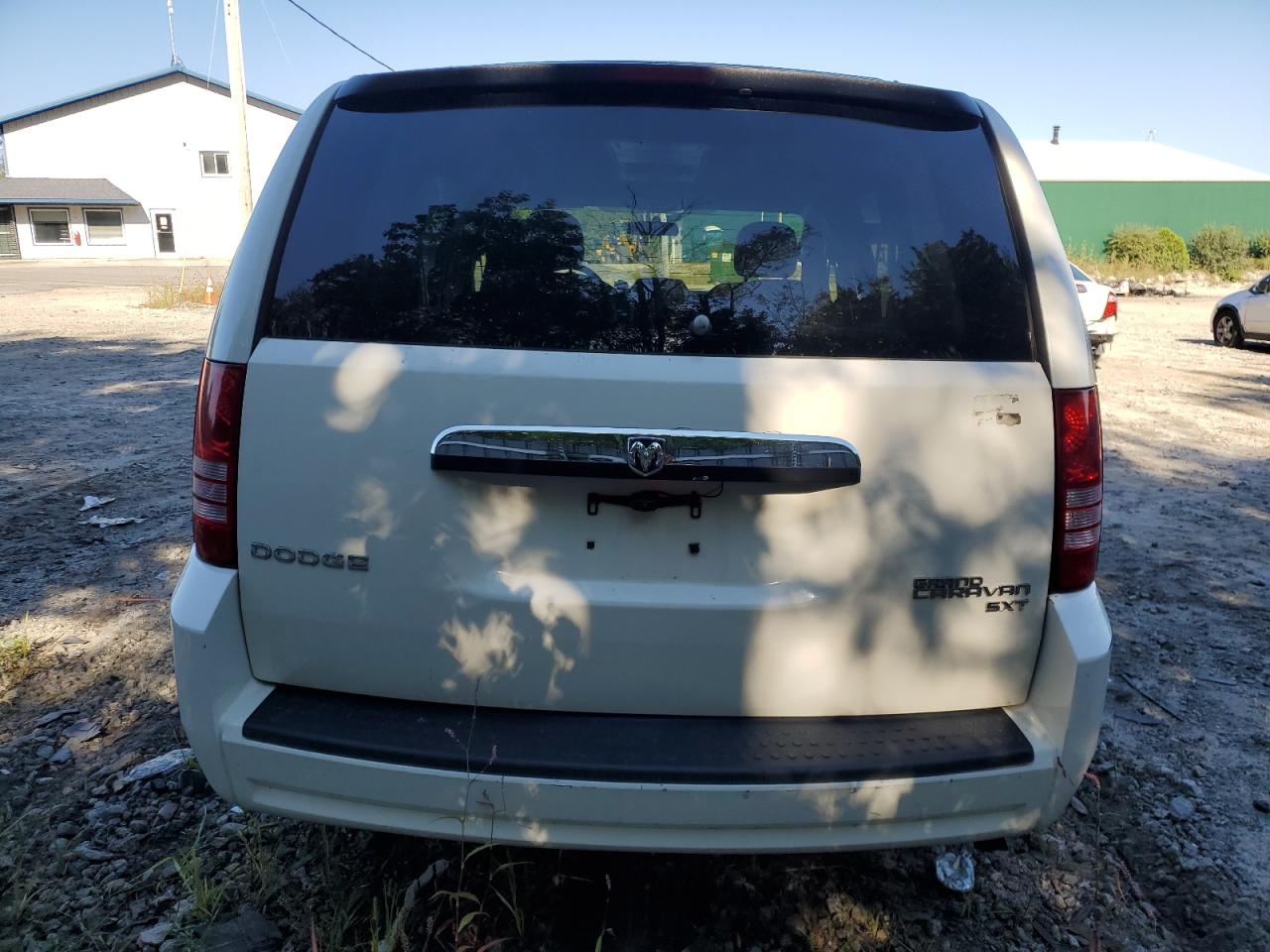 2010 Dodge Grand Caravan Sxt VIN: 2D4RN5D15AR459396 Lot: 69247924