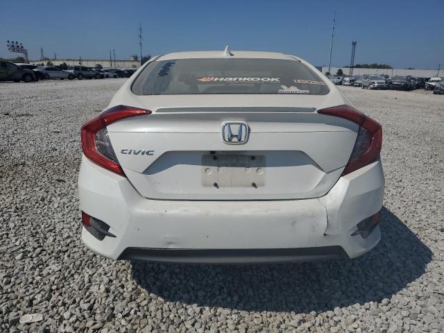  HONDA CIVIC 2017 Білий