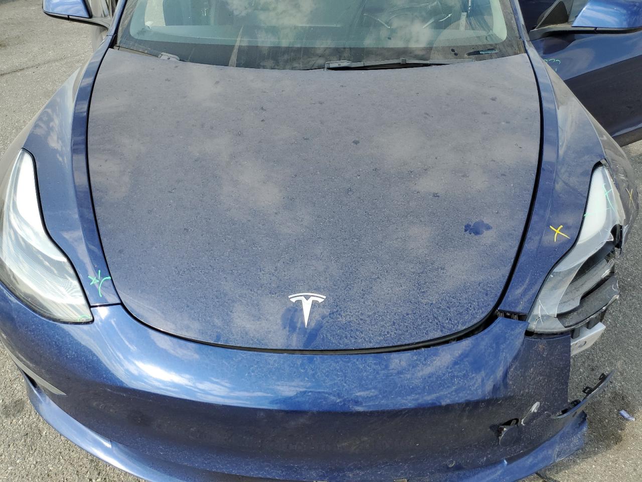 5YJ3E1EA2NF114600 2022 Tesla Model 3