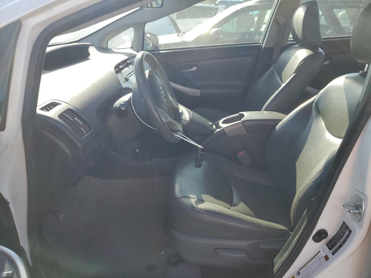 JTDKN3DU3F0411295 2015 Toyota Prius