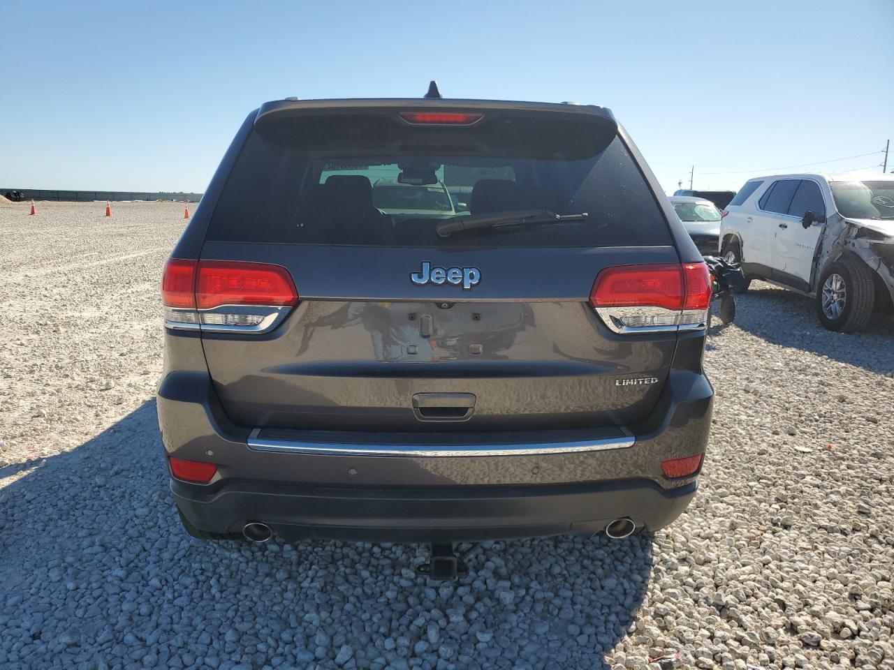 1C4RJEBG9EC547978 2014 Jeep Grand Cherokee Limited