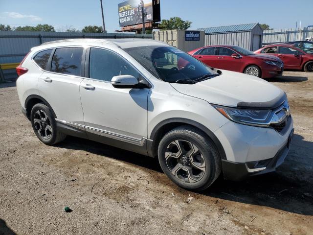  HONDA CRV 2018 White