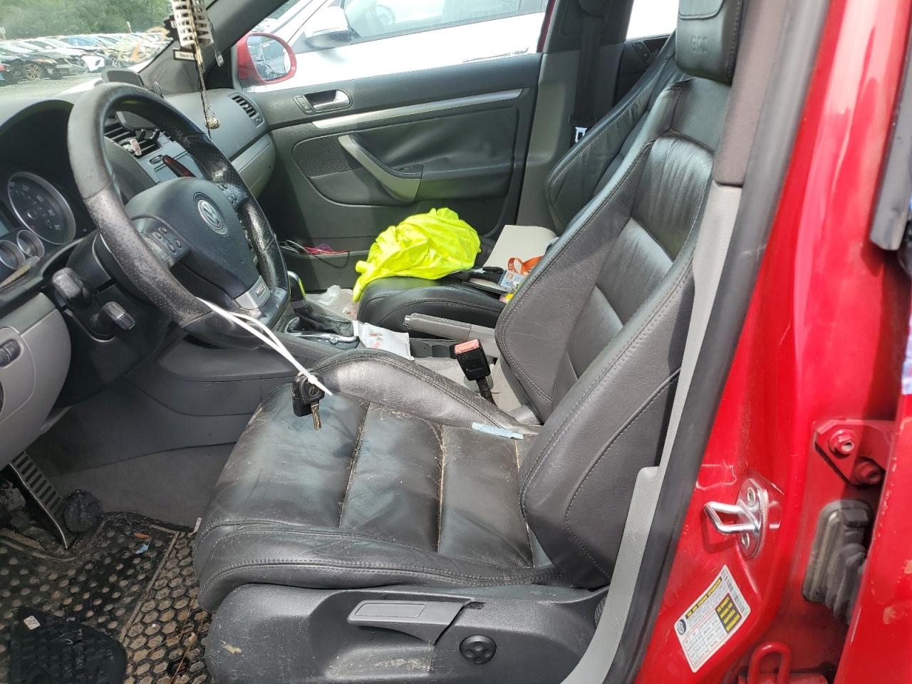 2006 Volkswagen Jetta Gli Option Package 2 VIN: 3VWXJ71K46M651509 Lot: 71587344