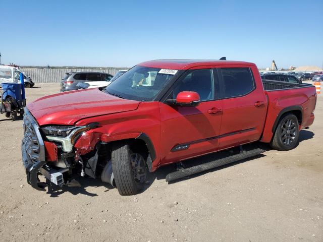 2024 Toyota Tundra Crewmax Platinum на продаже в Greenwood, NE - All Over