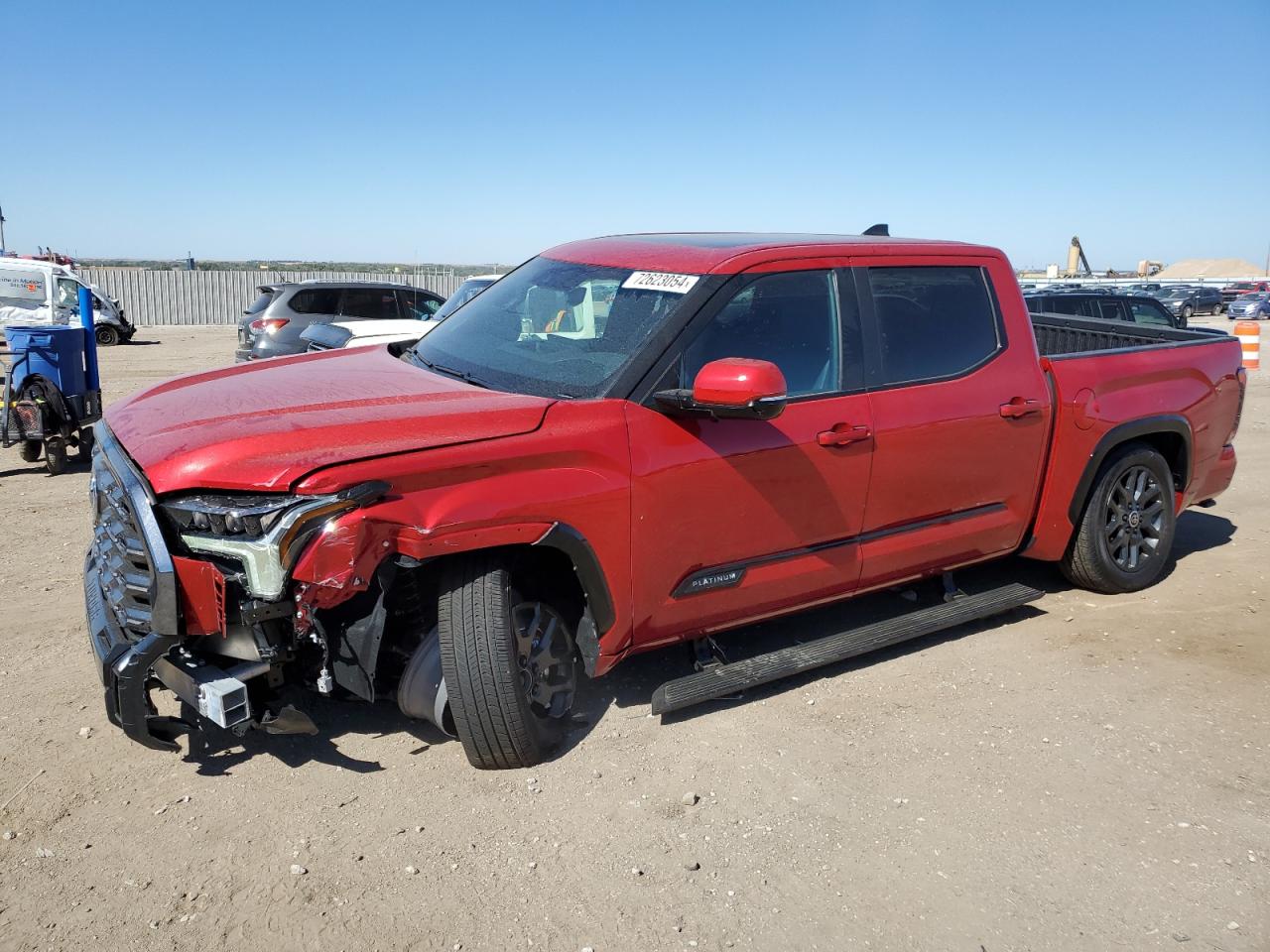 2024 TOYOTA TUNDRA