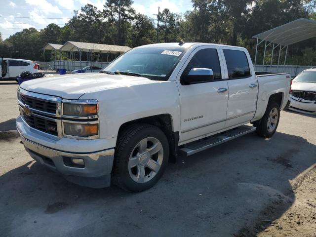 2014 Chevrolet Silverado C1500 Ltz