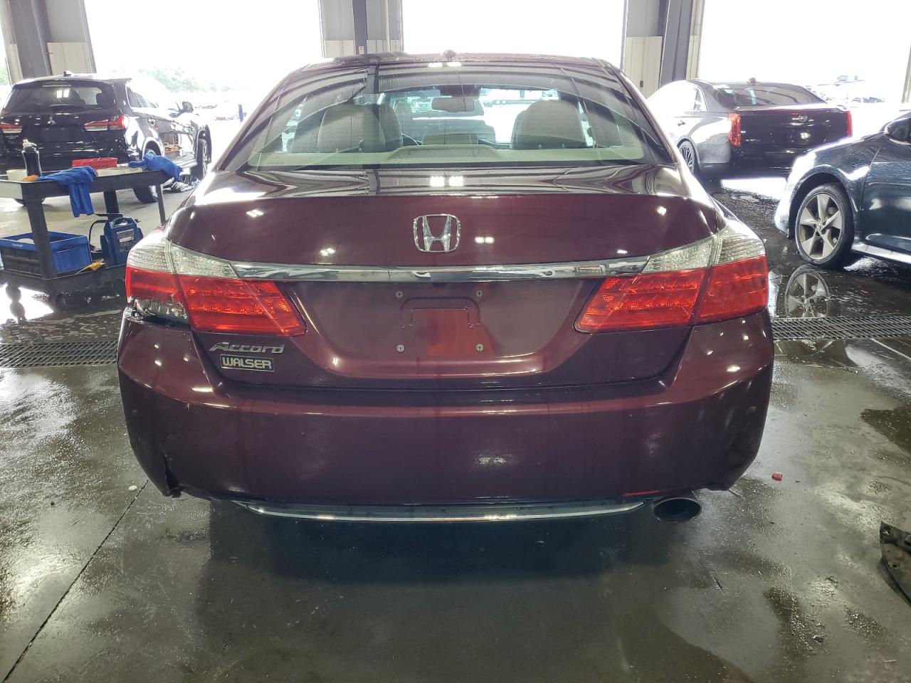 1HGCR2F87DA171518 2013 Honda Accord Exl