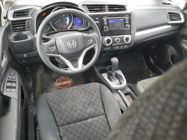  HONDA FIT 2015 Srebrny