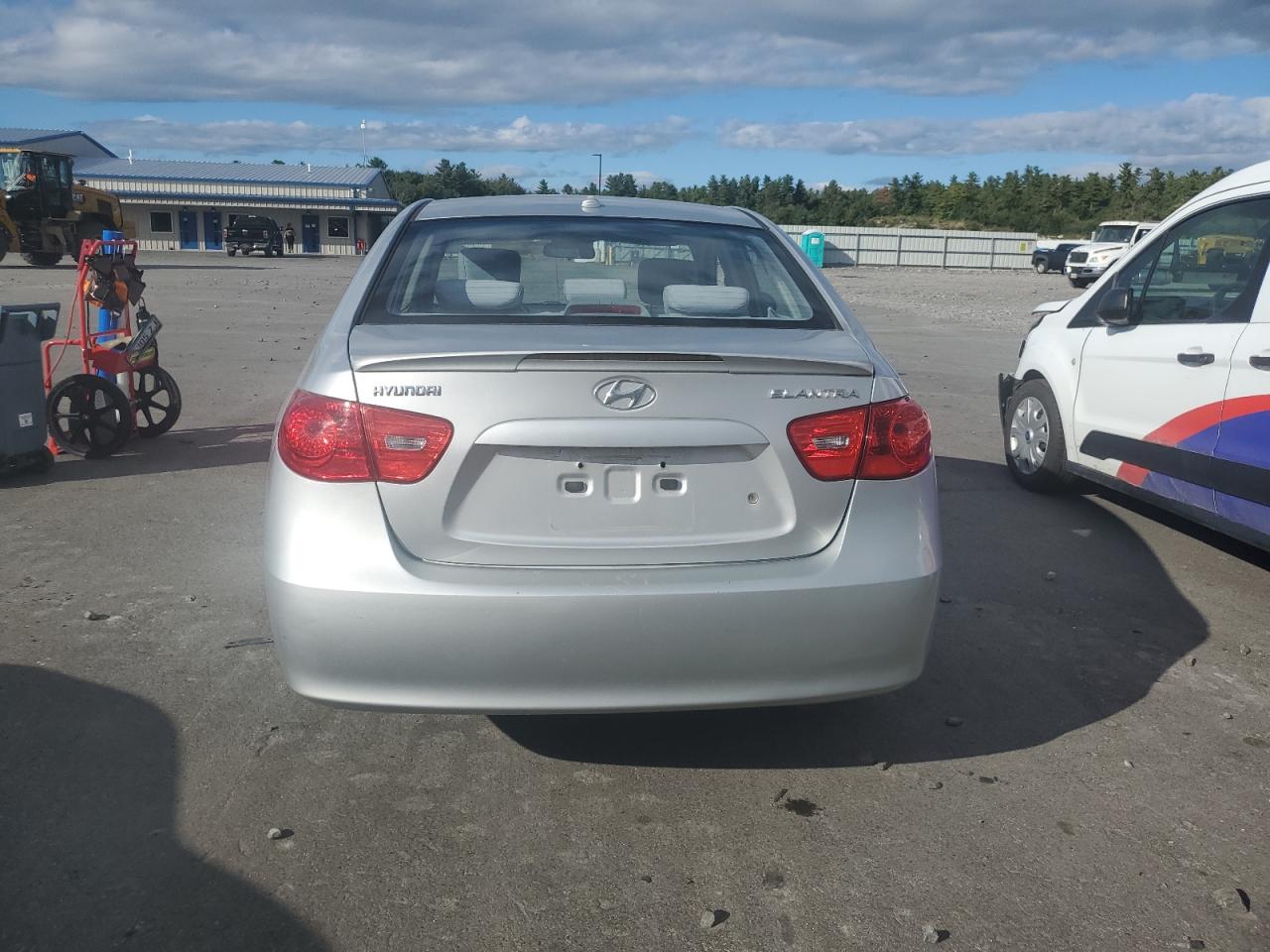 KMHDU46D78U424816 2008 Hyundai Elantra Gls