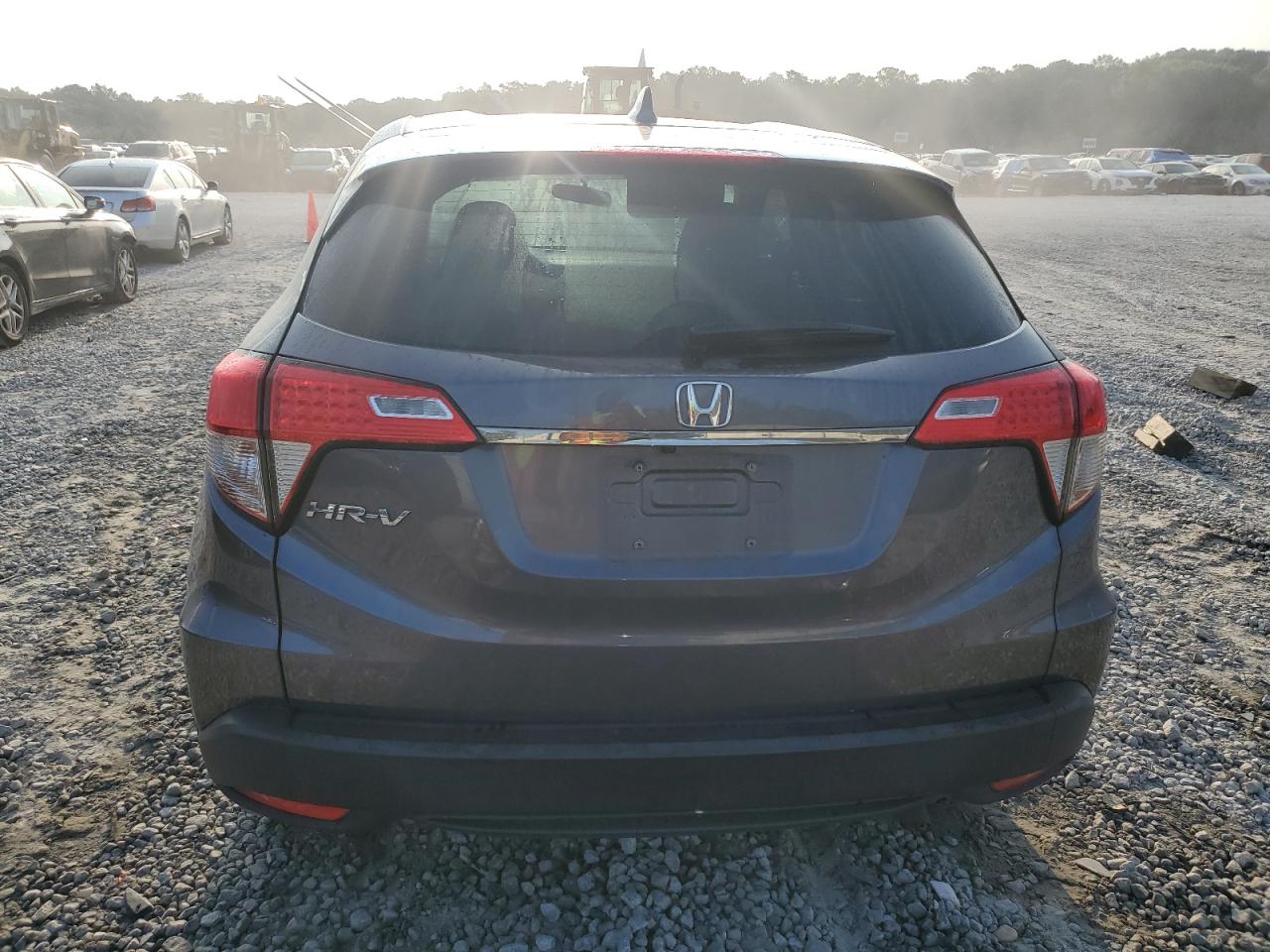 2022 Honda Hr-V Lx VIN: 3CZRU5H3XNM728785 Lot: 70789324