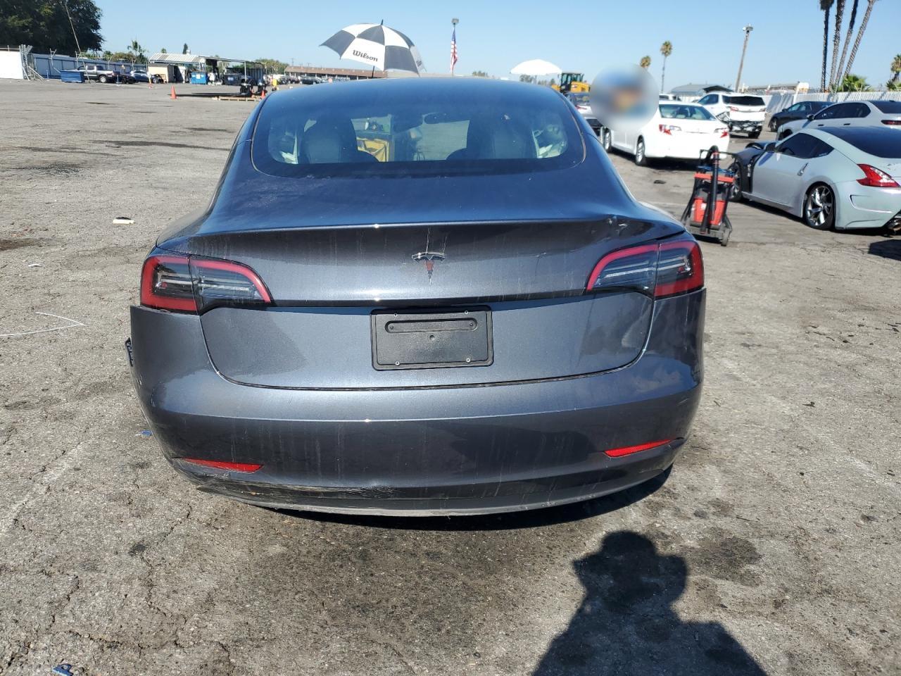 2023 Tesla Model 3 VIN: 5YJ3E1EA3PF692563 Lot: 69951744