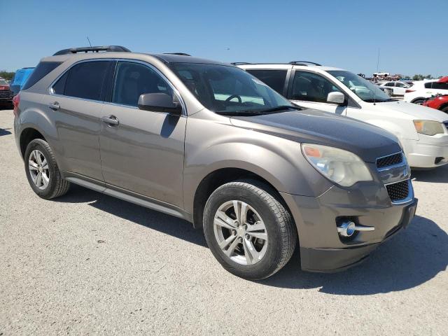  CHEVROLET EQUINOX 2012 Gray