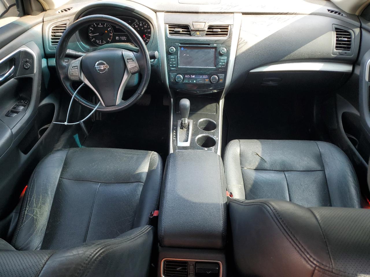 1N4AL3AP4DN589738 2013 Nissan Altima 2.5