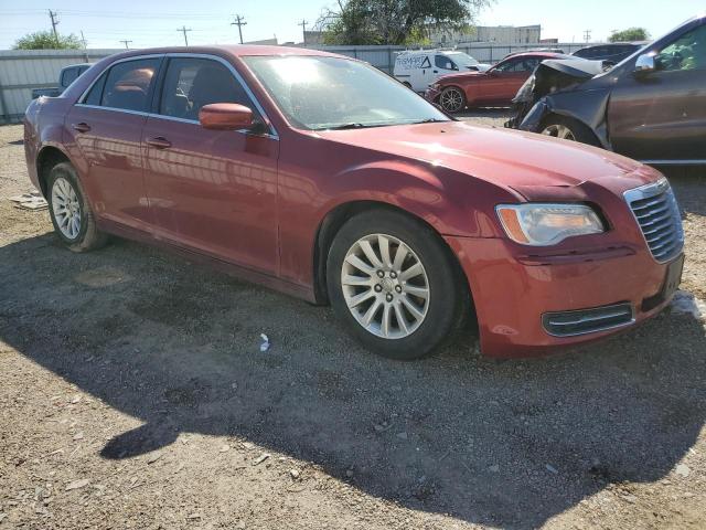  CHRYSLER 300 2013 Бургунди