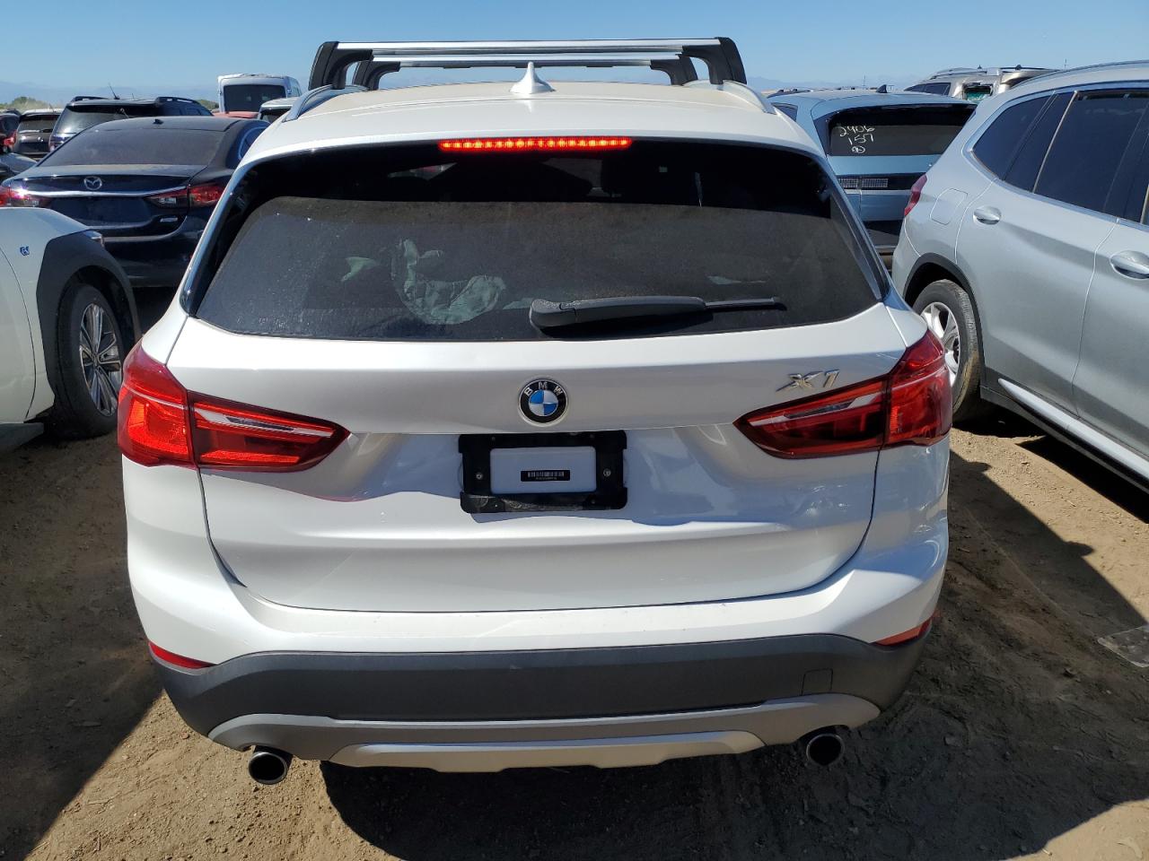 WBXHT3C34J5F91185 2018 BMW X1 xDrive28I