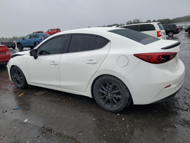  MAZDA 3 2015 White