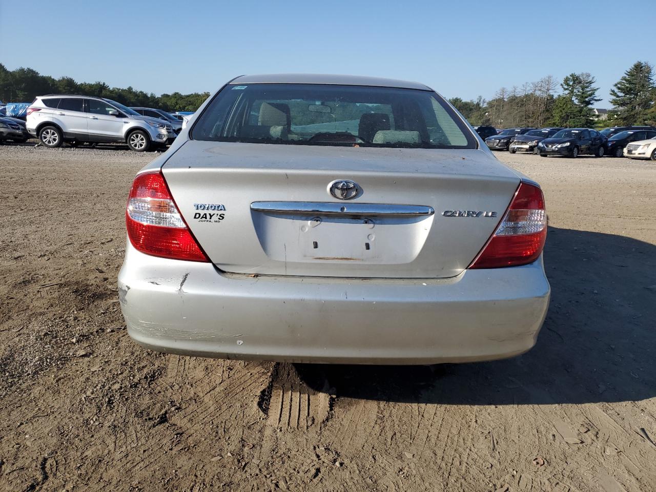 4T1BE32K32U024648 2002 Toyota Camry Le