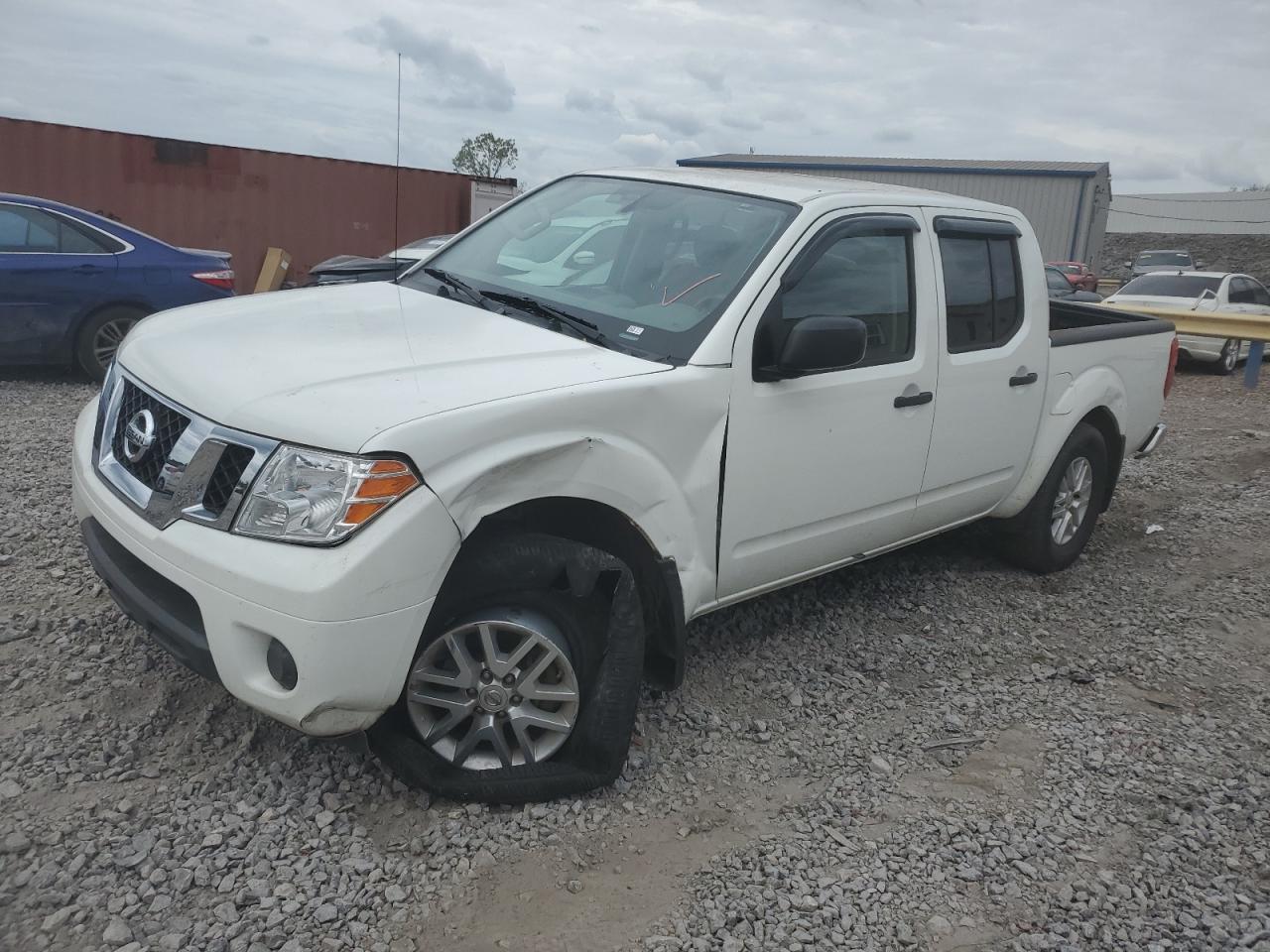 1N6AD0EV5KN881777 2019 NISSAN NAVARA - Image 1