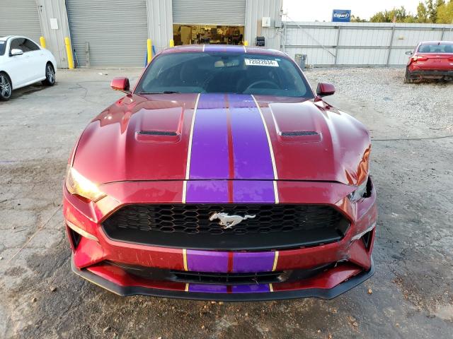  FORD ALL Models 2019 Maroon