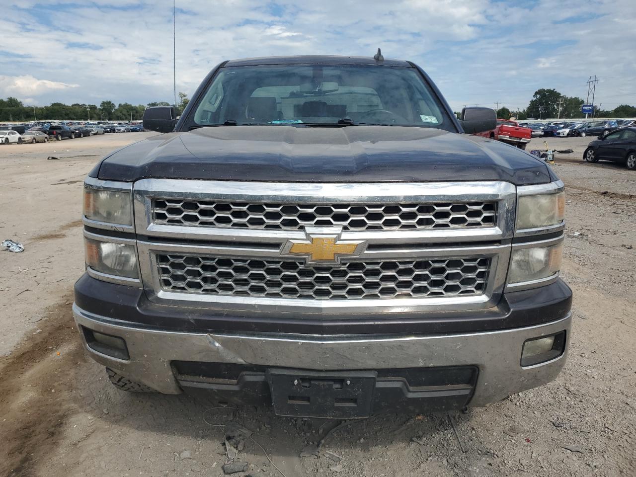 2015 Chevrolet Silverado C1500 Lt VIN: 3GCPCREC7FG262180 Lot: 70039224