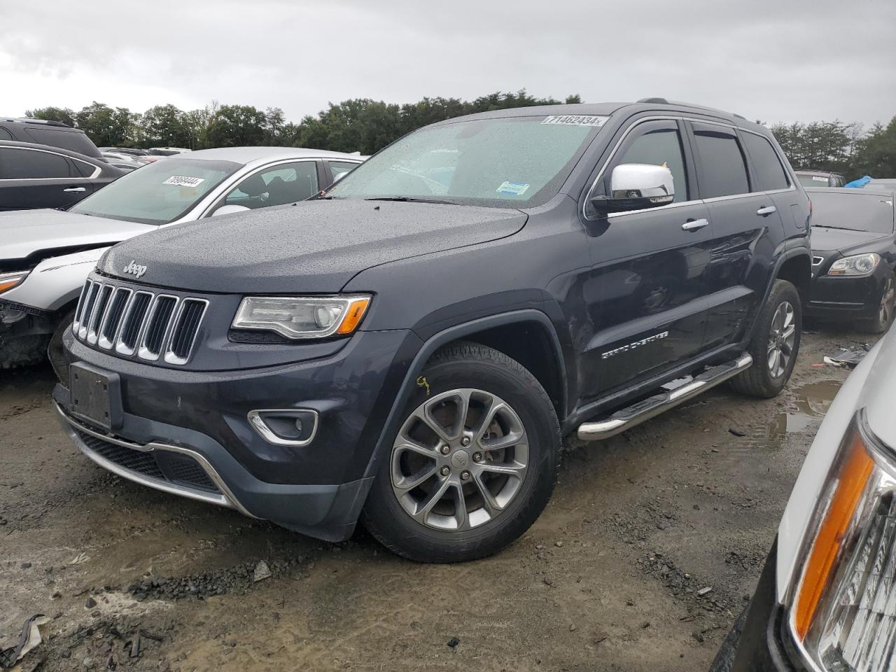 2015 Jeep Grand Cherokee Limited VIN: 1C4RJFBG1FC228596 Lot: 71462434