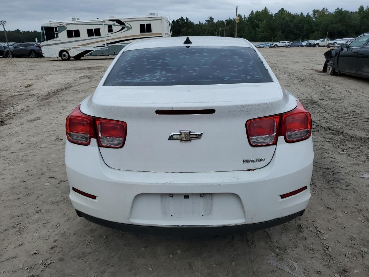 2013 Chevrolet Malibu Ls VIN: 1G11A5SA1DF316362 Lot: 71383034