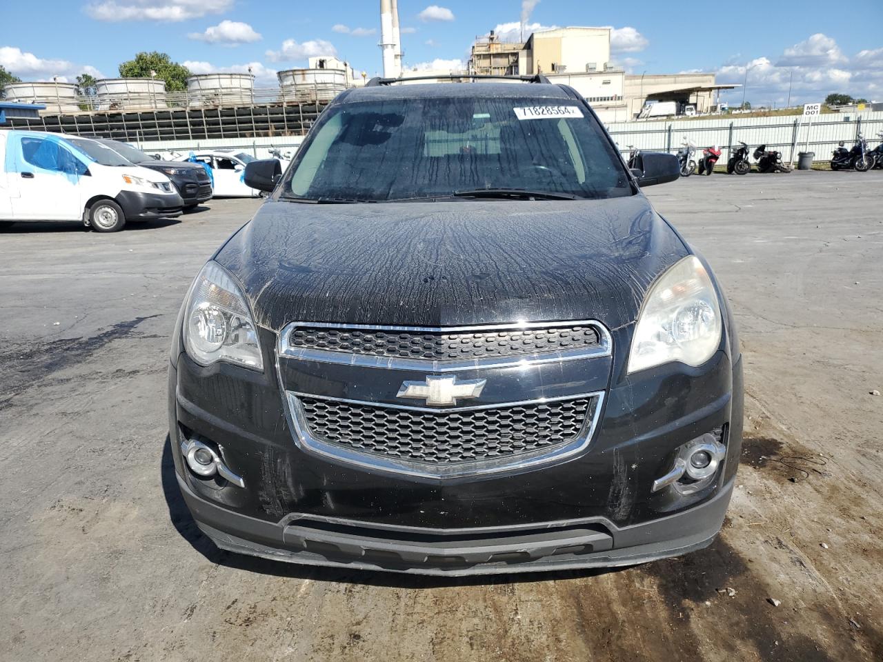 2013 Chevrolet Equinox - Image 5