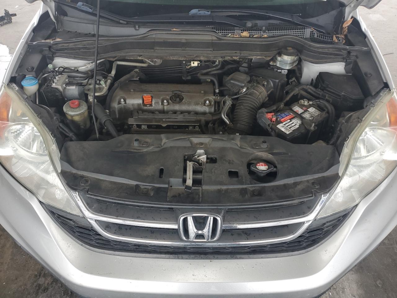 5J6RE3H38AL031628 2010 Honda Cr-V Lx