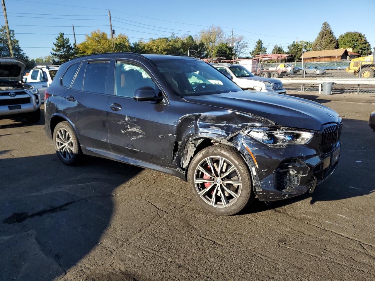 2023 BMW X5 - Image 4
