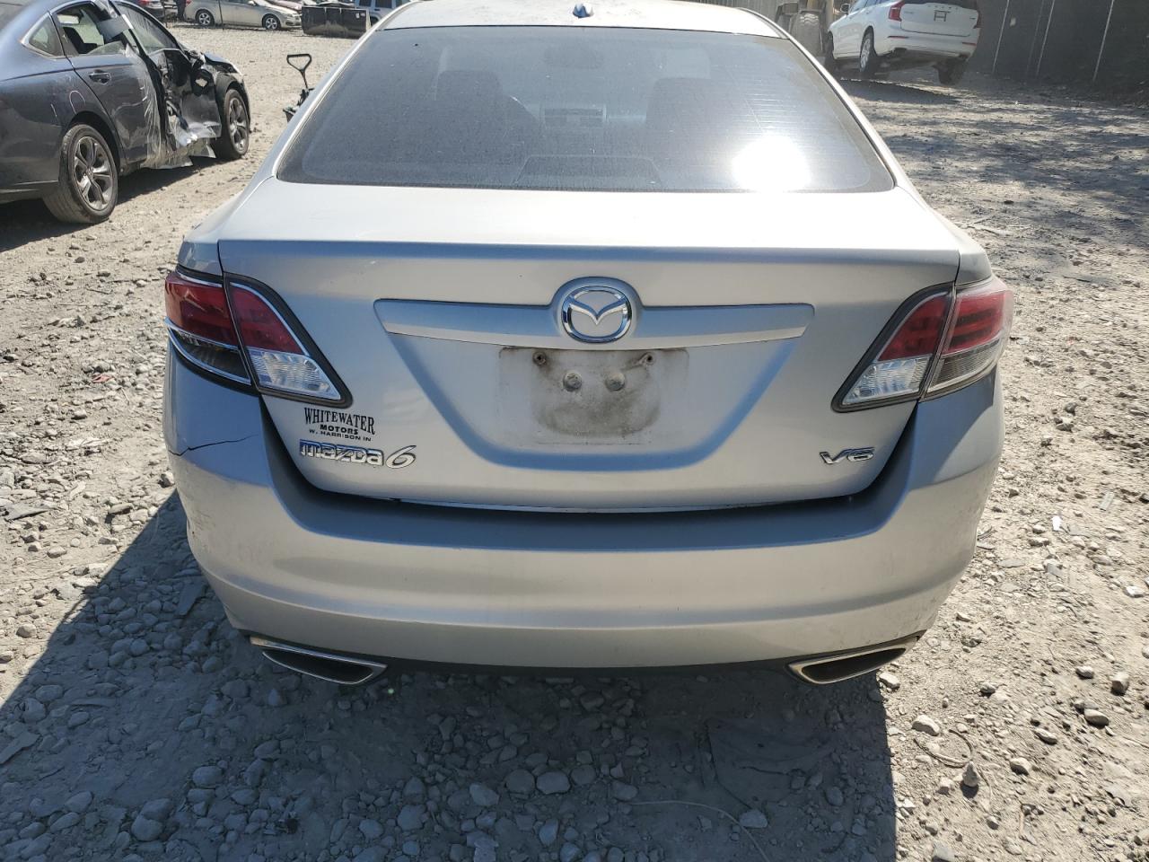 1YVHZ8CB5A5M34420 2010 Mazda 6 S