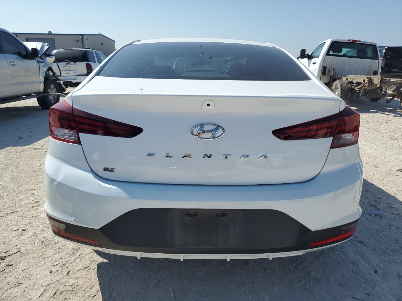 2020 Hyundai Elantra Se VIN: 5NPD74LF9LH591263 Lot: 71638804