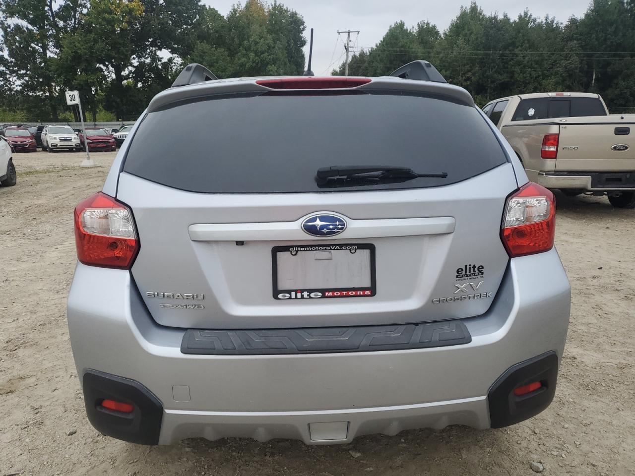 2015 Subaru Xv Crosstrek 2.0 Premium VIN: JF2GPADC7F8224138 Lot: 72777634