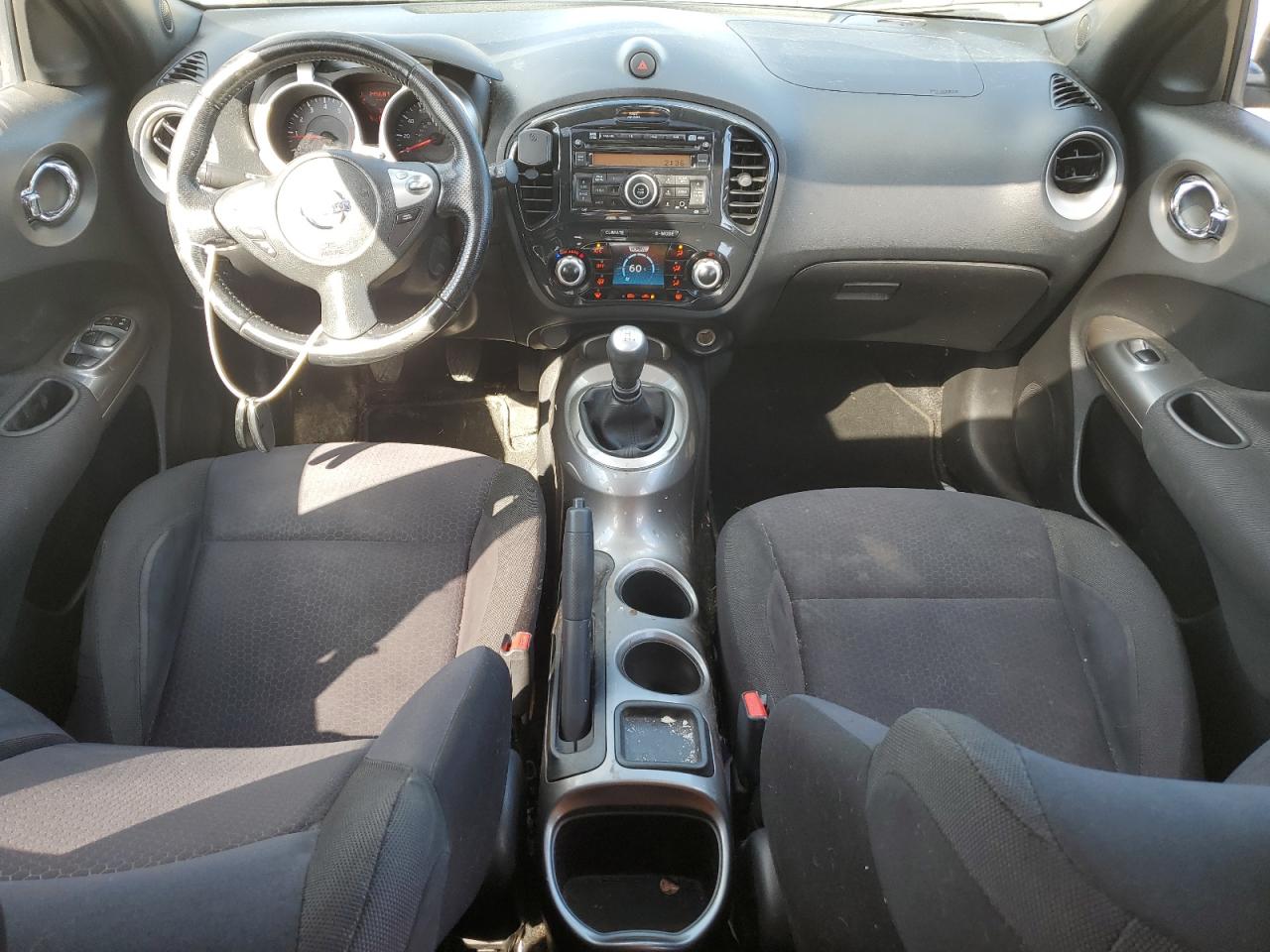 JN8AF5MR8CT109791 2012 Nissan Juke S