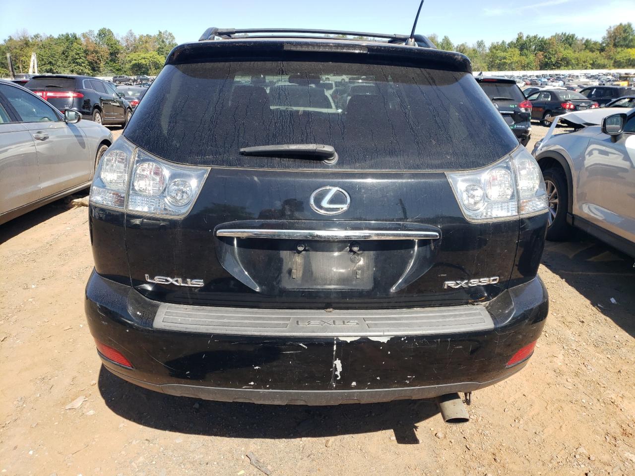 2005 Lexus Rx 330 VIN: 2T2HA31U85C071734 Lot: 70984044