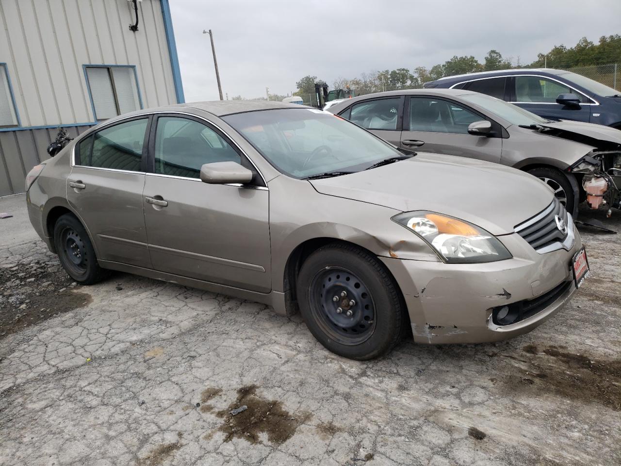 1N4AL21E67C135421 2007 Nissan Altima 2.5