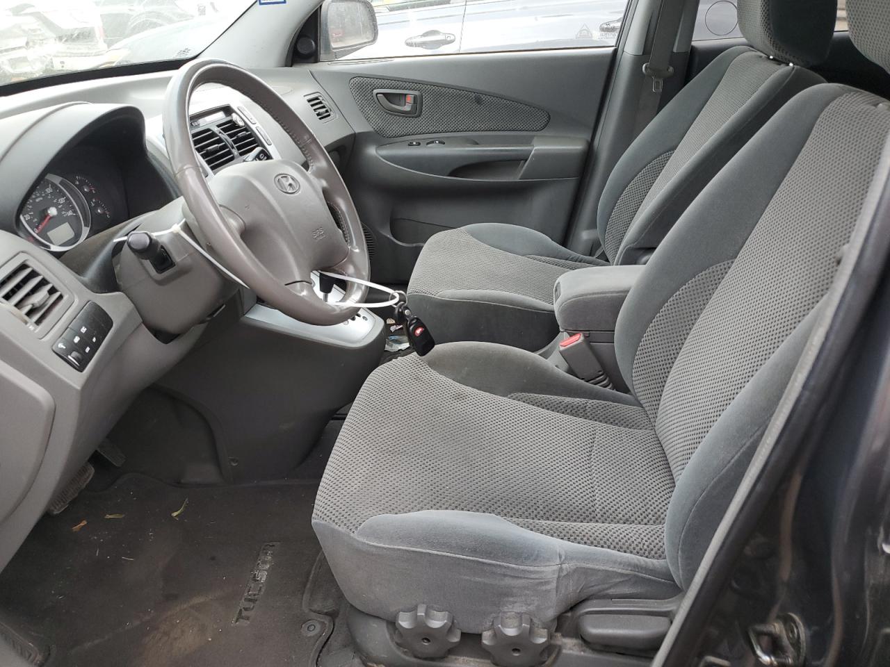 KM8JN72D57U518473 2007 Hyundai Tucson Se