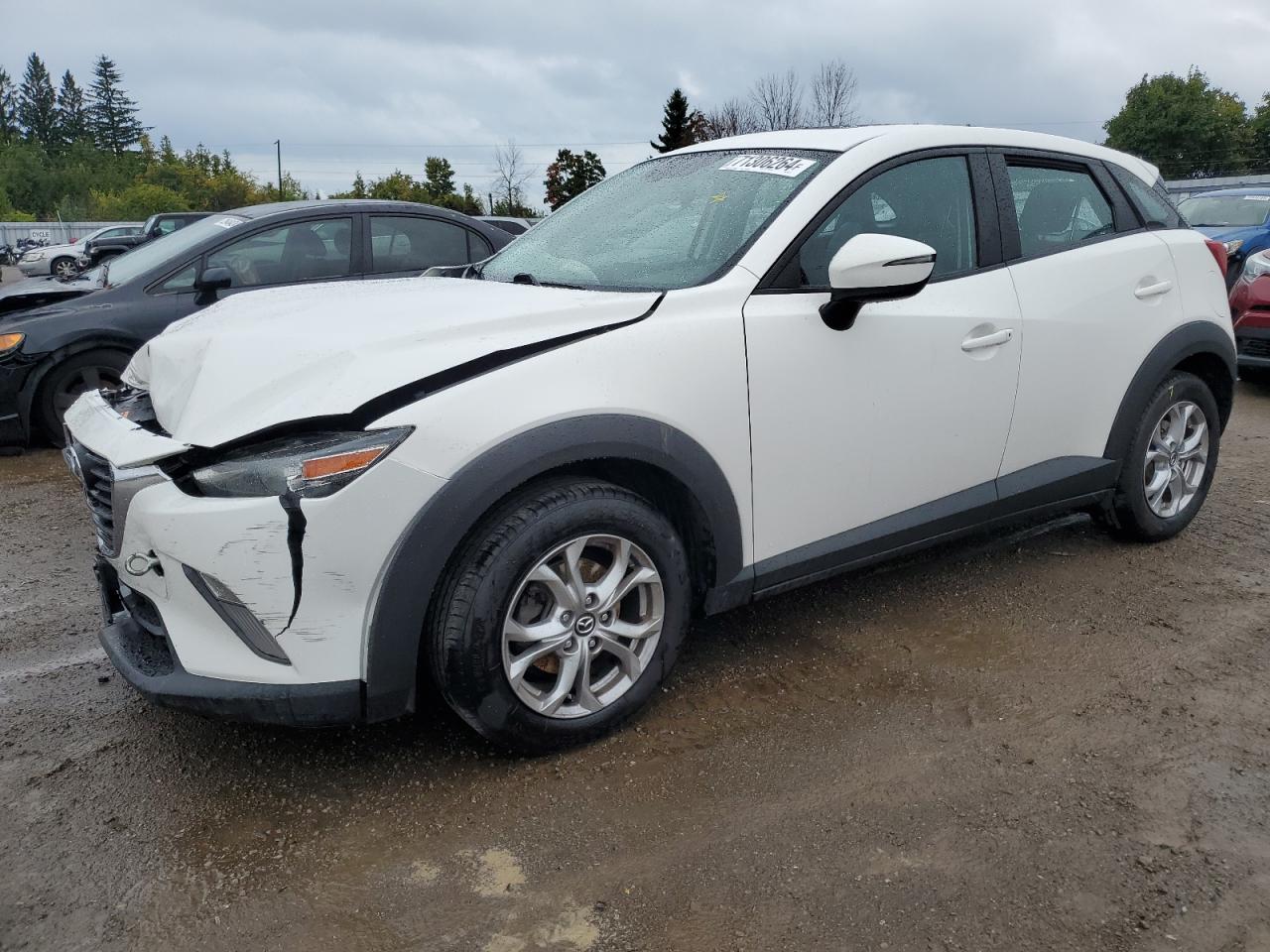 JM1DKDC76G0136414 2016 MAZDA CX-3 - Image 1