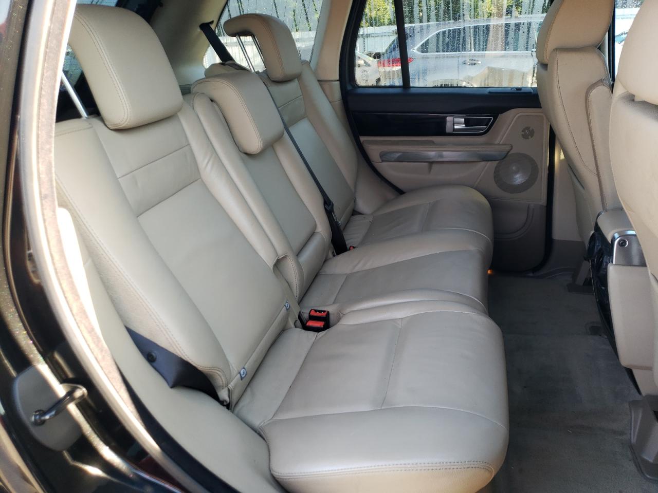 2010 Land Rover Range Rover Sport Hse VIN: SALSF2D43AA252278 Lot: 73233644