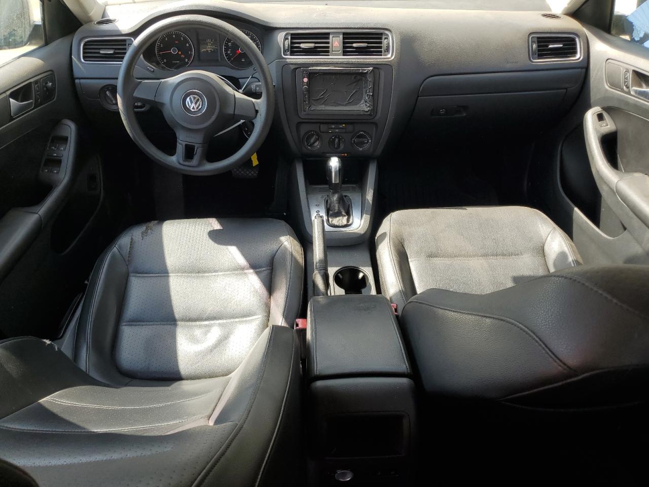 2014 Volkswagen Jetta Se VIN: 3VWD17AJ2EM405549 Lot: 70009784