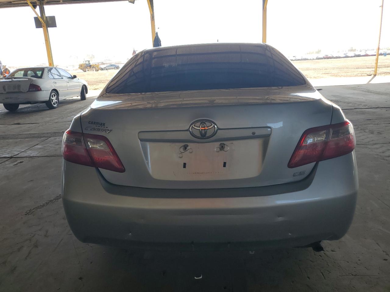 4T1BE46K67U690409 2007 Toyota Camry Ce