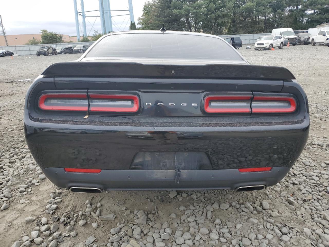 2C3CDZAG2KH759172 2019 Dodge Challenger Sxt