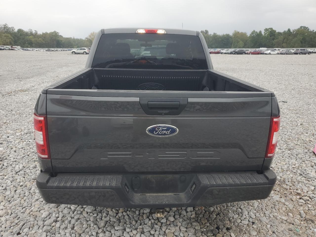 2019 Ford F150 Supercrew VIN: 1FTEW1EP6KFD30046 Lot: 72340334