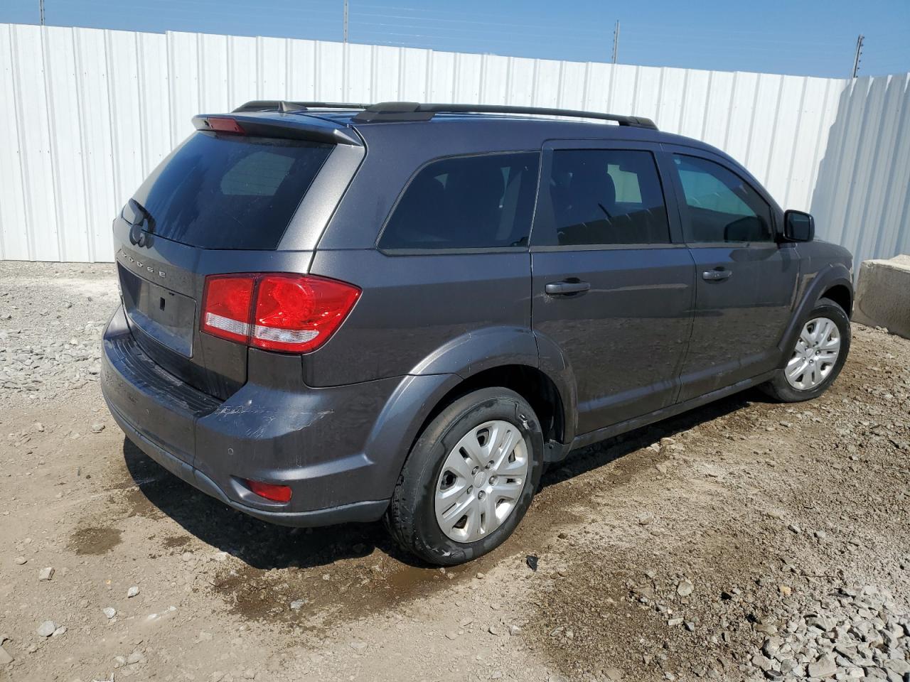 3C4PDCBB1KT779417 2019 Dodge Journey Se