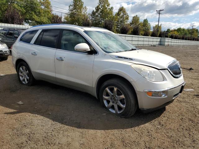 Паркетники BUICK ENCLAVE 2012 Білий