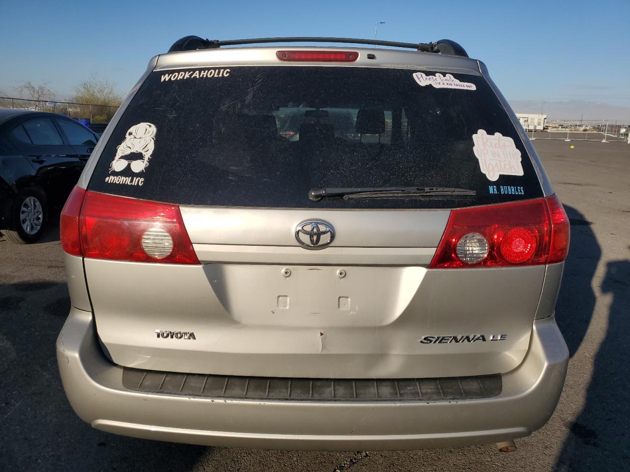 5TDZA23C56S540259 2006 Toyota Sienna Ce