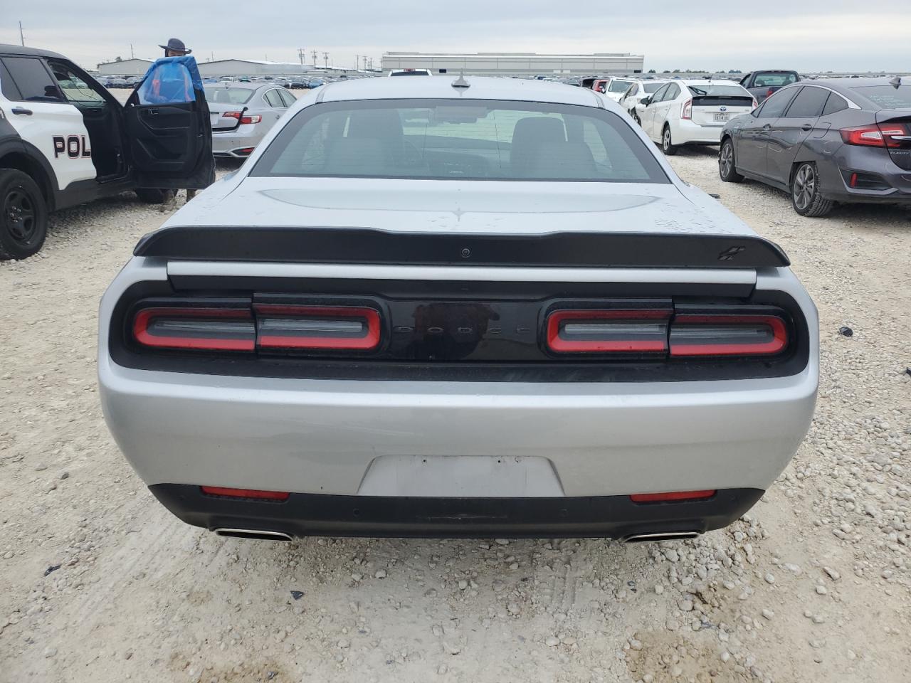 2C3CDZGGXPH571403 2023 Dodge Challenger Sxt