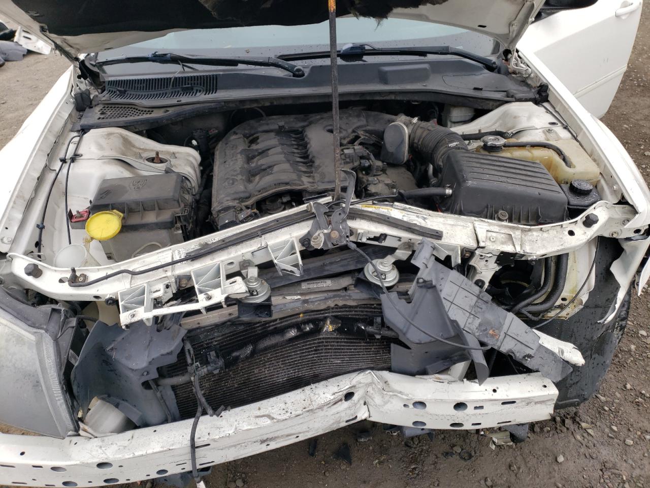 2007 Dodge Magnum Sxt VIN: 2D4FV47V57H623322 Lot: 73356244