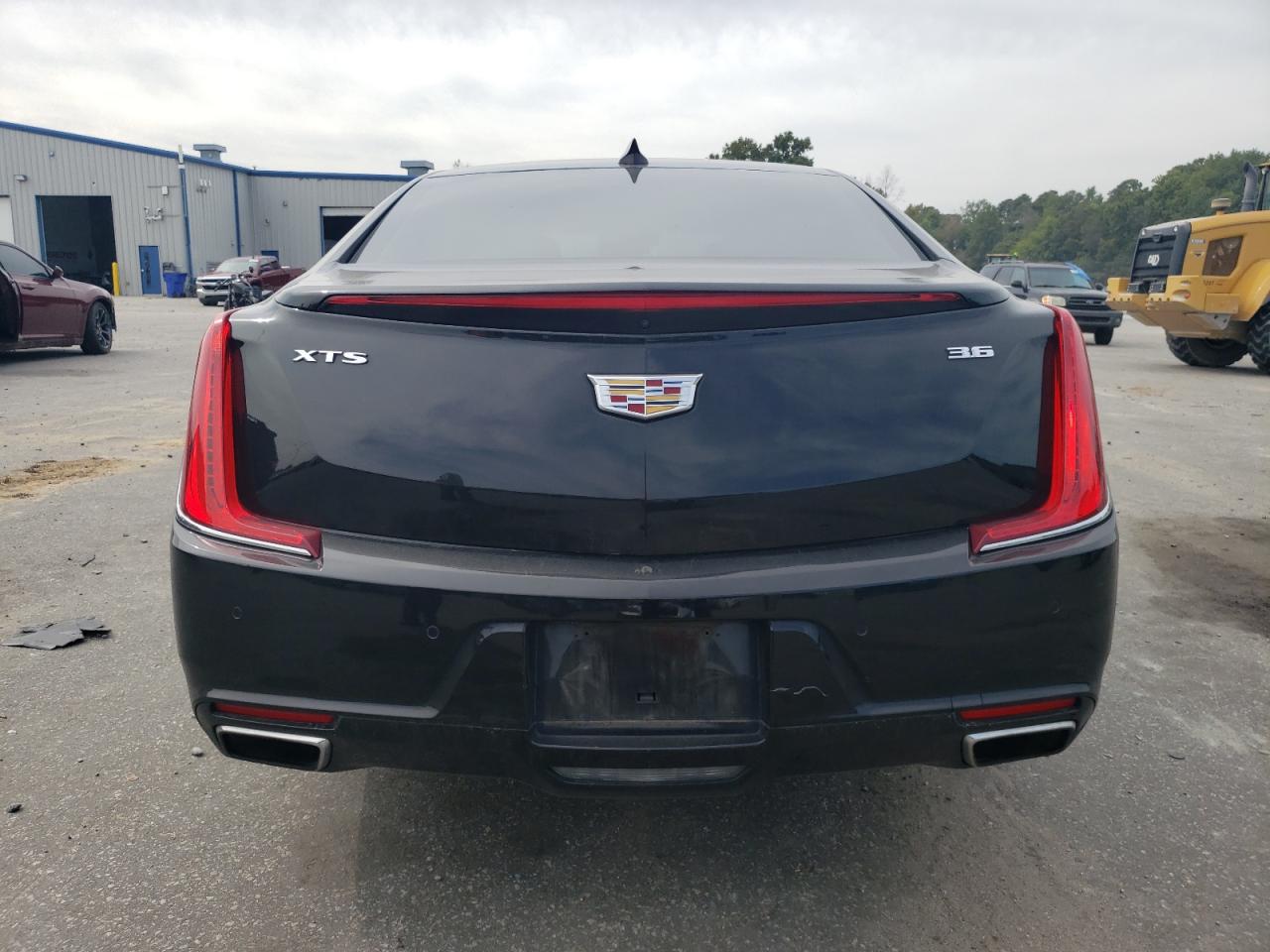 2018 Cadillac Xts Luxury VIN: 2G61M5S34J9152080 Lot: 71107204