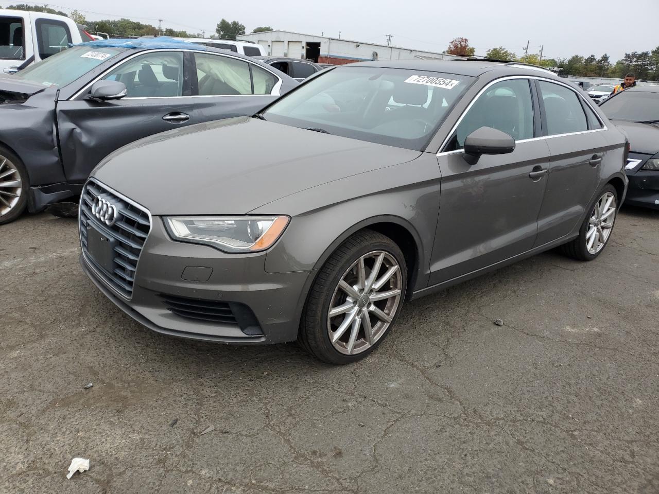 WAUEFGFF9F1090001 2015 AUDI A3 - Image 1