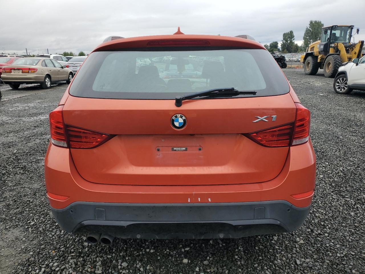 2014 BMW X1 xDrive28I VIN: WBAVL1C50EVR95106 Lot: 71073864